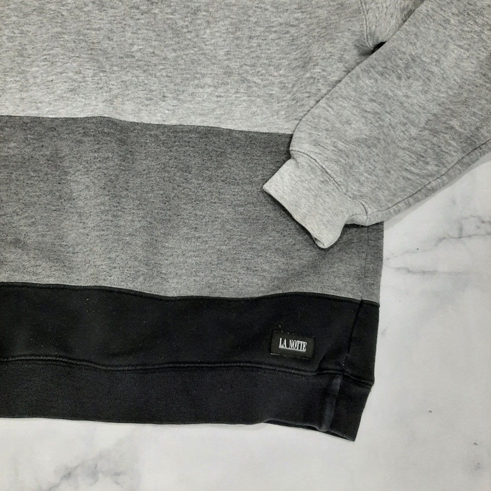 Aritzia La Notte Colourblock Pullover Sweater Xs - image 4